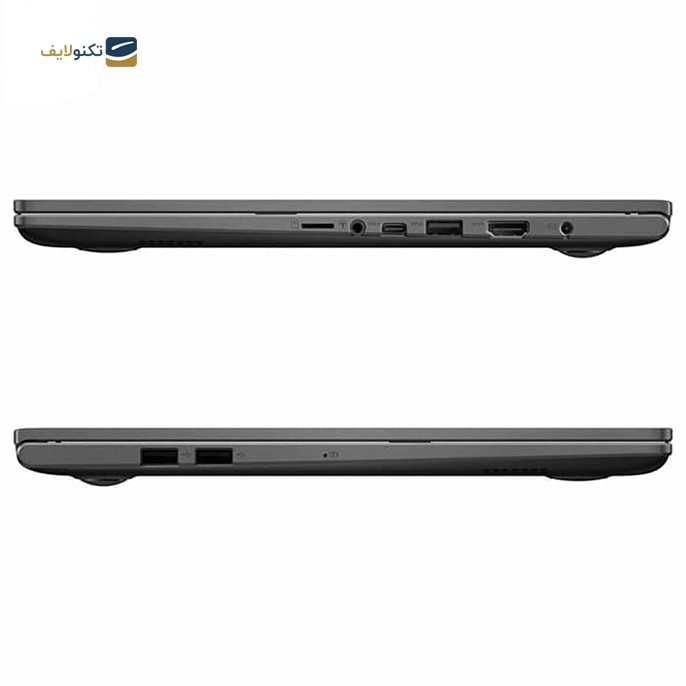 لپ تاپ 15.6 اینچی ایسوس مدل VivoBook K513EQ-BQ776 - Vivobook 15 K513EQ-BQ776 i7 1165G7 8G 512SSD 2G MX350