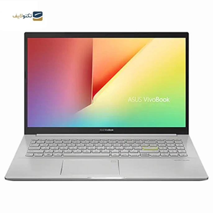 لپ تاپ ایسوس 15.6 اینچی مدل   K513EQ-BQ736 i5 8gb 512ssd  - Vivobook 15 K513EQ-BQ736 i5 1135G7 8G 512SSD 2G MX350