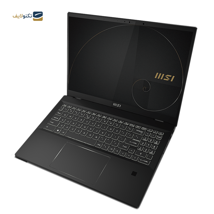 لپ تاپ ام اس آی 16 اینچی مدل Summit E16Flip A12UCT - MSI intel i7 1280P-32GB LPDDR5-1TB SSD- RTX3050 MAXQ GDDR6 4GB -IPS 16 inch QHD+ Laptop+PEN