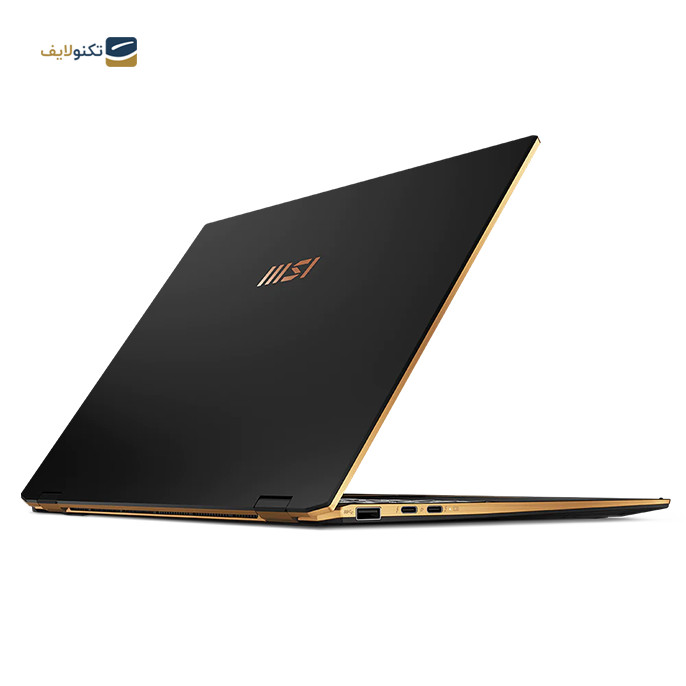 لپ تاپ ام اس آی 13.4 اینچی مدل Summit E13FlipEvo A12MT - MSI intel i7 1280P-16GB LPDDR5-1TB SSD- Iris XE-IPS 13.4 inch FHD Laptop+Pen