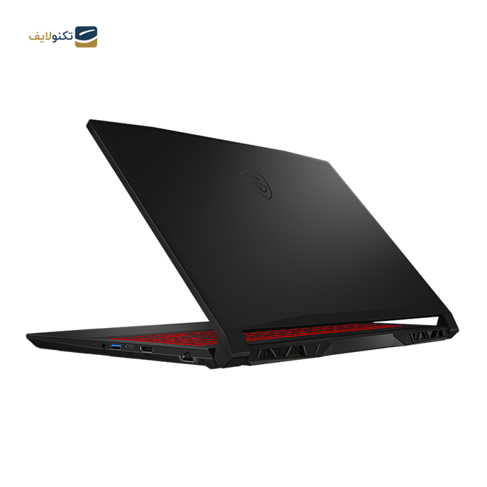 لپ تاپ ام اس آی 15.6 اینچی مدل Katana GF66 12UEOK - MSI intel i7 12700H-16GB DDR5-1TB SSD-6GB RTX™ 3060 GDDR6 - IPS 15.6 inch FHD Laptop