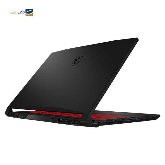 لپ تاپ ام اس آی 15.6 اینچی مدل Katana GF66 12UEOK - MSI intel i7 12700H-16GB DDR5-1TB SSD-6GB RTX™ 3060 GDDR6 - IPS 15.6 inch FHD Laptop