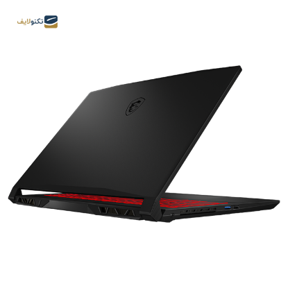 لپ تاپ ام اس آی 15.6 اینچی مدل Katana GF66 12UEOK - MSI intel i7 12700H-16GB DDR5-1TB SSD-6GB RTX™ 3060 GDDR6 - IPS 15.6 inch FHD Laptop