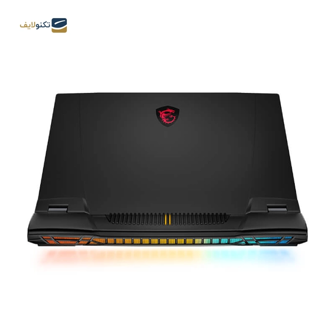 لپ تاپ ام اس آی ۱۷.۳ اینچی مدل Titan GT77 12UGS - MSI intel i9 12900HX-64GB DDR5-2TB SSD-8GB RTX™ 3070Ti GDDR6 -IPS 17.3 inch UHD Laptop