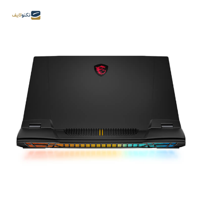 لپ تاپ ام اس آی ۱۷.۳ اینچی مدل Titan GT77 12UHS - MSI intel i9 12900HX-64GB DDR5-2TB SSD-16GB RTX™ 3080Ti GDDR6 -IPS 17.3 inch UHD Laptop