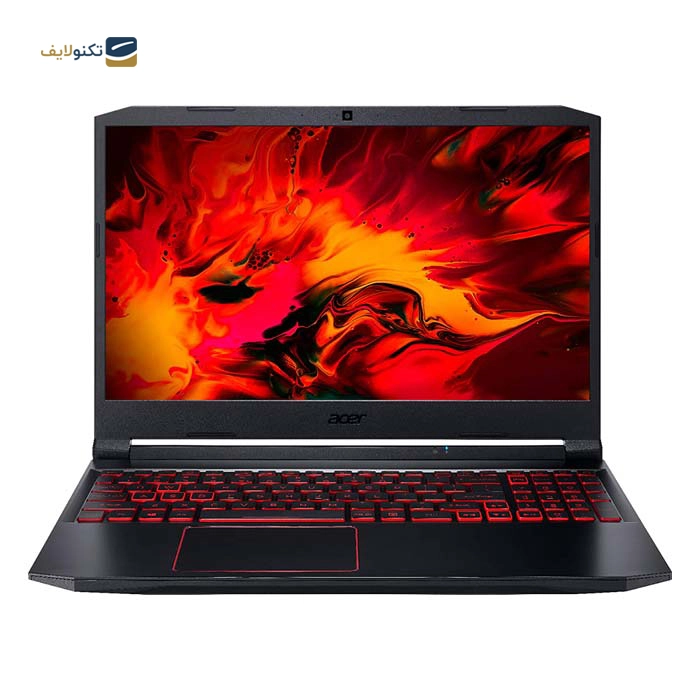 لپ تاپ 15.6 اینچی ایسر مدل Nitro 5 AN515 i7 (11800H) 24GB 512GB SSD - Acer Nitro 5 AN515 i7 (11800H) 24GB 512GB SSD 4GB GTX 3050