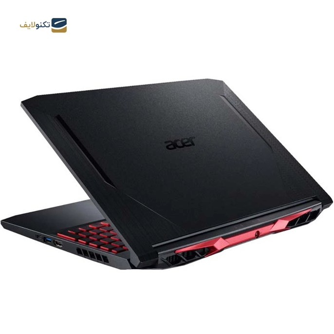 لپ تاپ 15.6 اینچی ایسر مدل Nitro 5 AN515 i7 (11800H) 24GB 512GB SSD - Acer Nitro 5 AN515 i7 (11800H) 24GB 512GB SSD 4GB GTX 3050