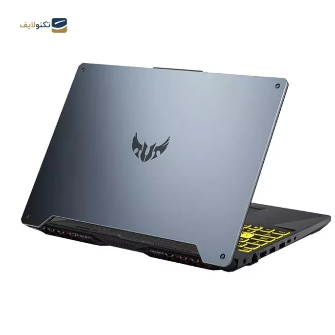 لپ تاپ ایسوس 15.6 اینچی مدل TUF Gaming F15 FX506LH-HN323 - ASUS FX506LHB-HN323 i5 10300H-16GB-512GB SSD-4GB 1650-FHD 15.6 LapTop