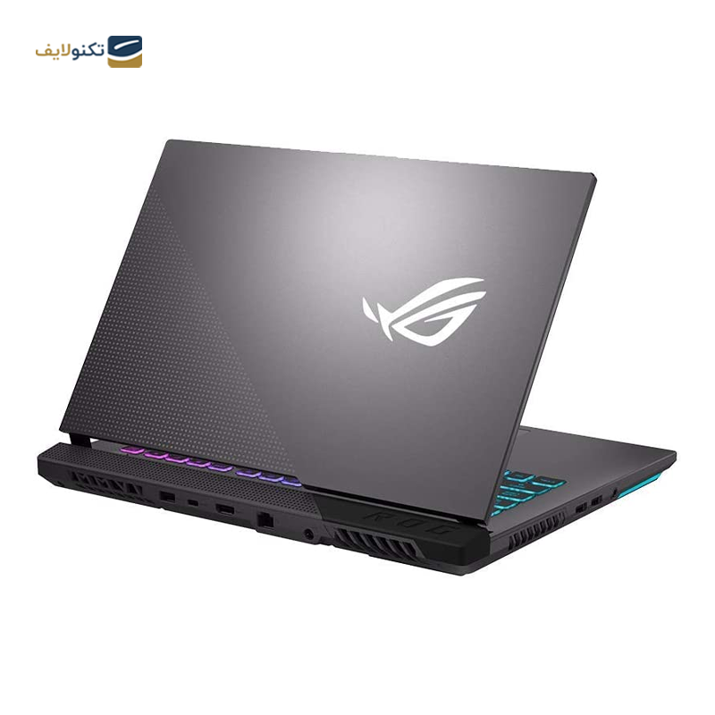 لپ تاپ ایسوس 15.6 اینچی مدل ROG Strix G15 G513RC-HN076 - Asus Rog Strix G15 G513RC-HN076 R7 6800H 16GB 512GB SSD RTX3050 4GB FHD Laptop