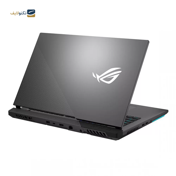 لپ تاپ ایسوس 15.6 اینچی مدل ROG Strix G513RM-HF150W - ASUS ROG STRIX G513RM R9 6900HX - 16GB - 1TB SSD - 6GB RTX3060 - 15.6 inch FHD