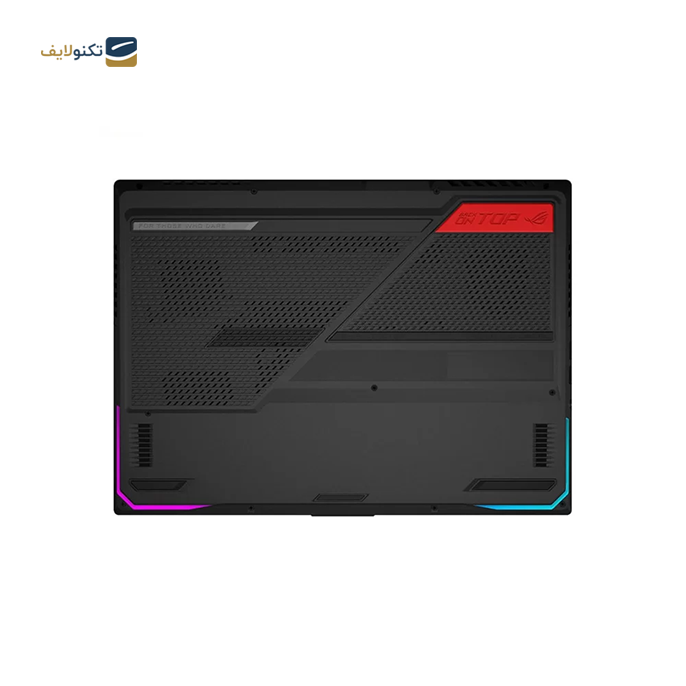 لپ تاپ ایسوس 15.6 اینچی مدل ROG Strix G513RM-HF150W - ASUS ROG STRIX G513RM R9 6900HX - 16GB - 1TB SSD - 6GB RTX3060 - 15.6 inch FHD