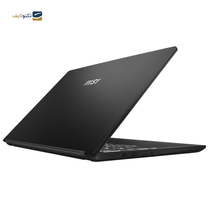 لپ تاپ ام اس آی 15.6 اینچی مدل MODERN 15 B12M 16GB 512GB SSD  - MSI MODERN 15 B12M Core i7 1255U 16GB 512GB SSD Intel Full HD Laptop