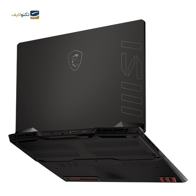 لپ تاپ ام اس آی 15.6 اینچی مدل Raider GE67HX 12UHS - MSI Raider GE67HX i9 12900HX-32GB DDR5-2TB SSD-16GB RTX™ 3080Ti GDDR6 -IPS15.6 inch QHD Laptop