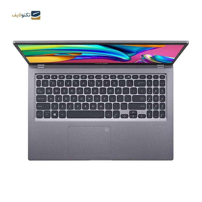 لپ تاپ ایسوس 15.6 اینچی مدل VivoBook R565JP-EJ409 8GB 1TB HDD 256GB SSD - Asus VivoBook R565JP-EJ409 - i7 8GB 1TB HDD 256GB SSD- 2GB
