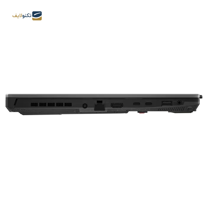 لپ تاپ ایسوس TUF Gaming A17 FA707RM-ES73 - ASUS FA70-HX047 R7 6800H-32GB-512GB SSD-RTX 3060 6GB-Full HD 17.3 laptop