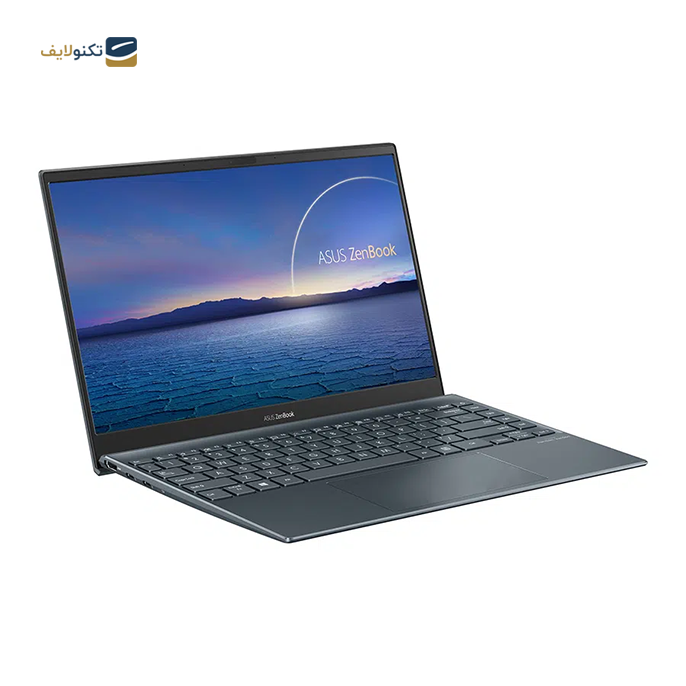 لپ تاپ ایسوس ZenBook 13 UX325EA-KG791 - Asus i7 1165G7-16GB-1TB SSD-INT-FHD OLED Laptop