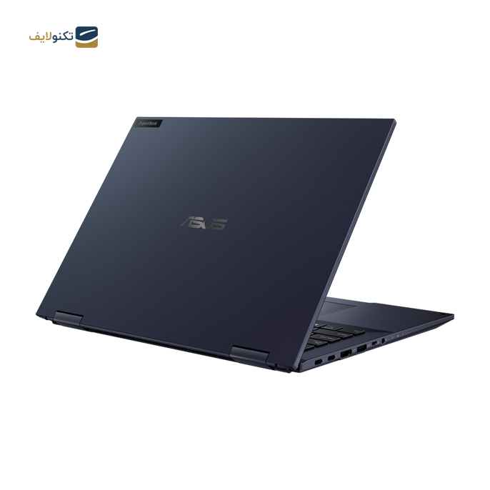 لپ تاپ ایسوس 14 اینچی مدل ExpertBook B7402FEA - Asus Expert Book B7402FEA- i5 1155G7 16GB 256GB SSD Intel Iris FHD 14" BackFlip360