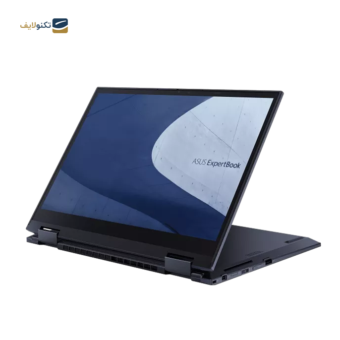 لپ تاپ ایسوس 14 اینچی مدل ExpertBook B7402FEA - Asus Expert Book B7402FEA- i5 1155G7 16GB 256GB SSD Intel Iris FHD 14" BackFlip360