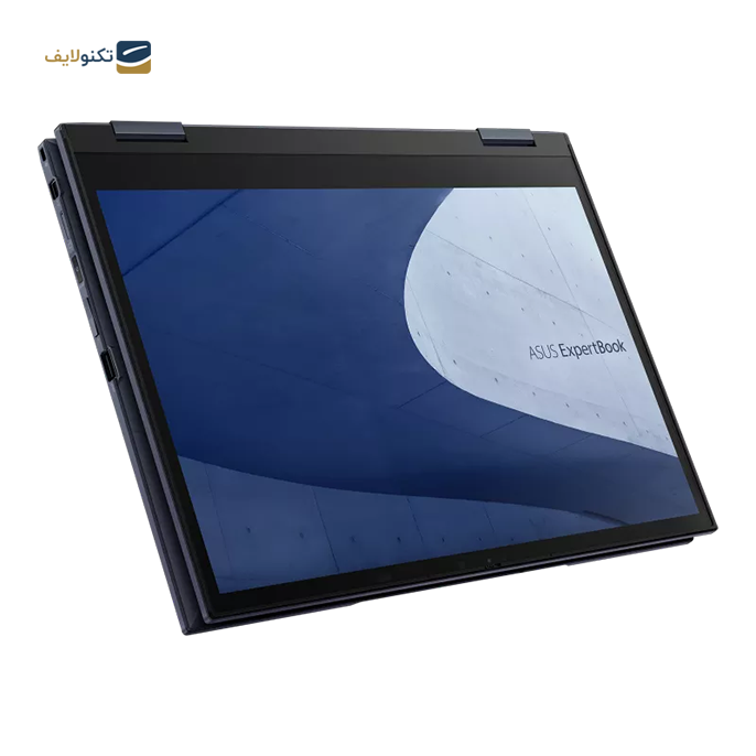 لپ تاپ ایسوس 14 اینچی مدل ExpertBook B7402FEA - Asus Expert Book B7402FEA- i5 1155G7 16GB 256GB SSD Intel Iris FHD 14" BackFlip360