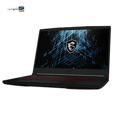  لپ تاپ ام اس آی 15.6 اینچی مدل GF63 THIN 11UC - MSI GF63 THIN 11UC Core i7 11800H 16GB 1TB SSD 4GB 3050 MAXQ