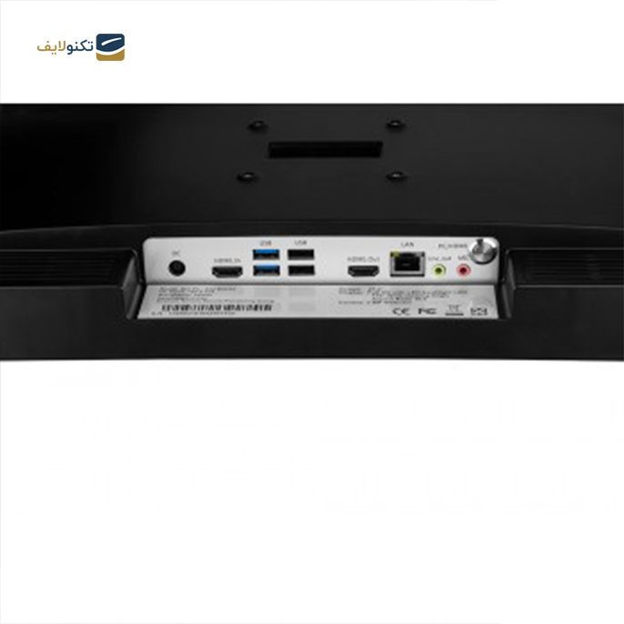 کامپیوتر All In One سایز 24 اینچی 9500 i5 ای سی اس مدل E24  - ESC E24 All in One i5 9500