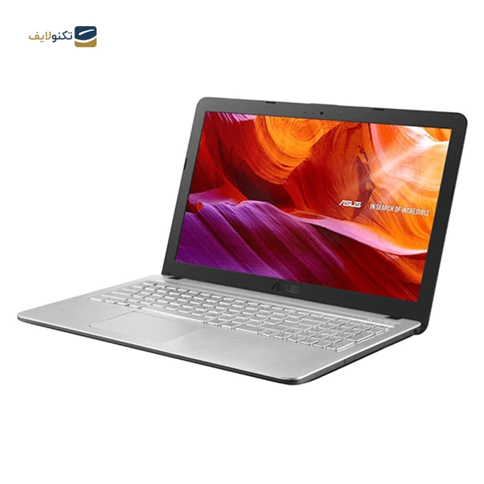 لپ تاپ ایسوس 15.6 اینچی مدل X۵۴۳MA-GQ1015 - Asus X543MA-GQ1015 Celeron N4020 4GB 1TB Intel 15.6 inch Laptop