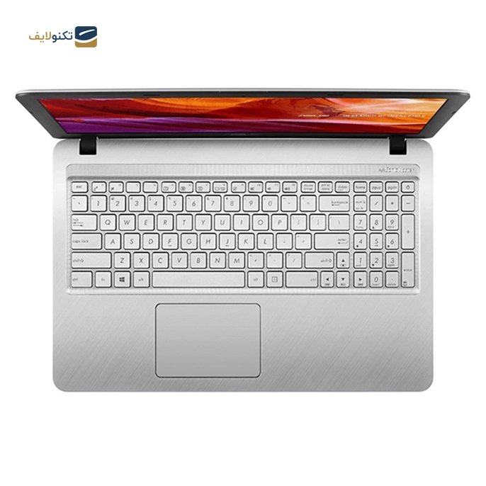 لپ تاپ ایسوس 15.6 اینچی مدل X۵۴۳MA-GQ1015 - Asus X543MA-GQ1015 Celeron N4020 4GB 1TB Intel 15.6 inch Laptop