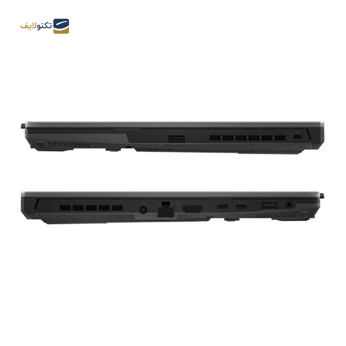 لپ تاپ ایسوس 15.6 اینچی مدل TUF Gaming F15 FX507ZC i7 12700H 16GB 1TB RTX3050 - Asus TUF Gaming F15 FX507ZC i7 12700H 16GB RAM 1TB SSD RTX3050