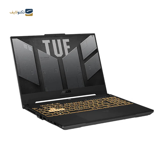 لپ تاپ ایسوس 15.6 اینچی مدل TUF Gaming F15 FX507ZC i7 12700H 16GB 1TB RTX3050 - Asus TUF Gaming F15 FX507ZC i7 12700H 16GB RAM 1TB SSD RTX3050