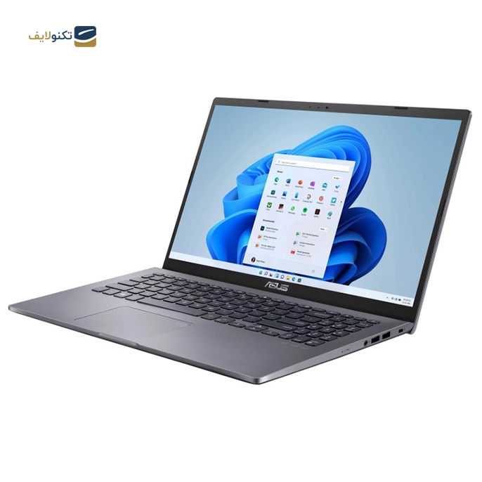 لپ تاپ 15.6 اینچی ایسوس مدل X515JP-SSD007W I7 16G 512G - Asus SSD007W i7-1065G7 16GB 512GB SSD 15.6 inch HD Laptop