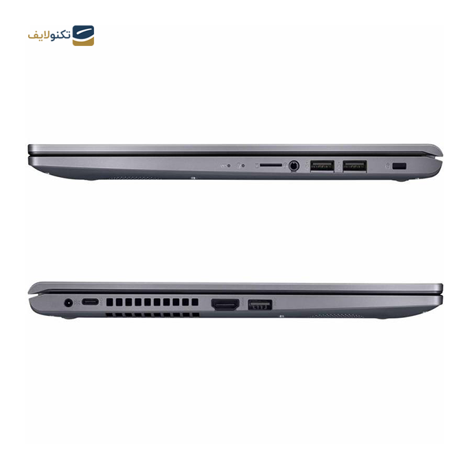 لپ تاپ ایسوس 15.6 اینچی مدل VivoBook R565EA-UH31T 4GB 128GB SSD - Asus i3 1115G4-4GB-128SSD-INT-FHD Touch 15.6 inch Laptop