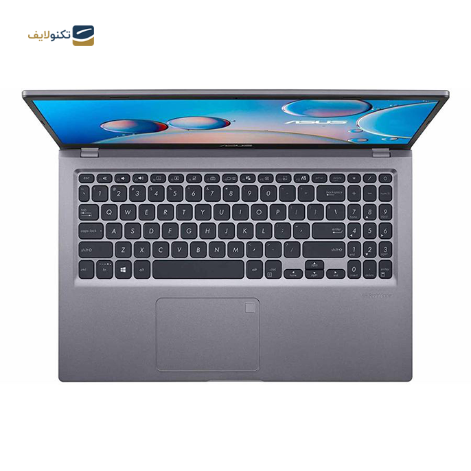 لپ تاپ ایسوس 15.6 اینچی مدل VivoBook R565EA-UH31T 4GB 128GB SSD - Asus i3 1115G4-4GB-128SSD-INT-FHD Touch 15.6 inch Laptop