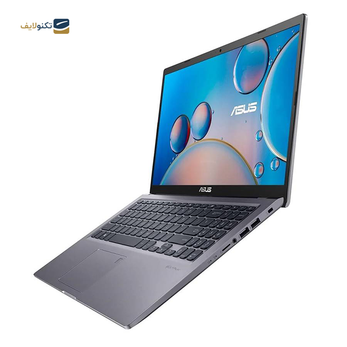 لپ تاپ ایسوس 15.6 اینچی مدل VivoBook R565EA-UH31T 4GB 128GB SSD - Asus i3 1115G4-4GB-128SSD-INT-FHD Touch 15.6 inch Laptop