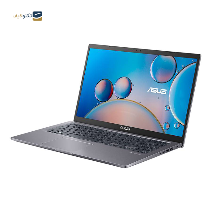 لپ تاپ ایسوس 15.6 اینچی مدل VivoBook R565EA-UH31T 4GB 128GB SSD - Asus i3 1115G4-4GB-128SSD-INT-FHD Touch 15.6 inch Laptop