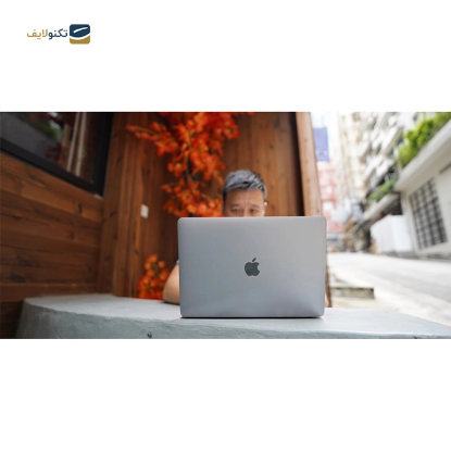 لپ تاپ 13.3 اینچی اپل مدل Macbook Pro MNEP3 2022 JA - Macbook Pro MNEP3 2022 JA
