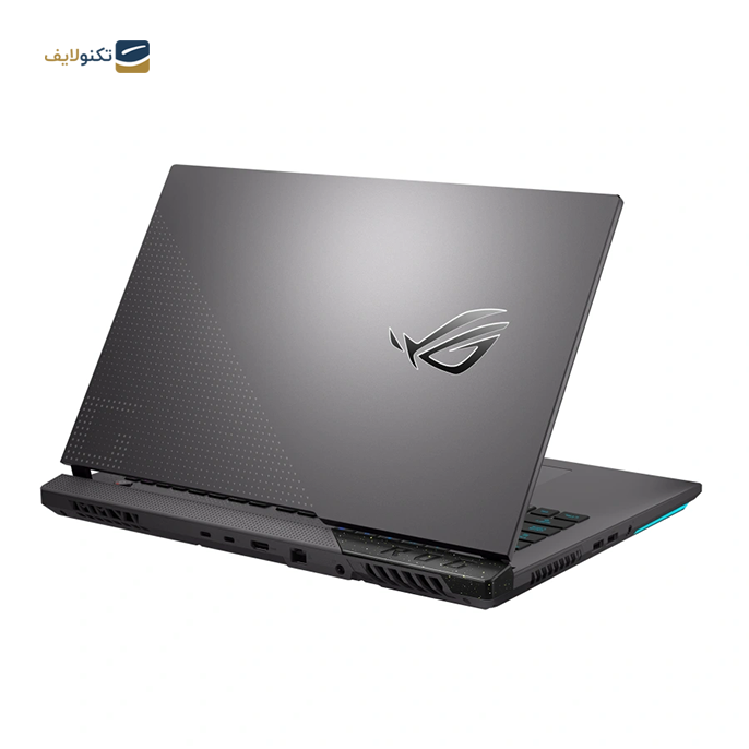 لپ تاپ ایسوس 17.3 اینچی مدل ROG Strix G17 G713RW-KH145 - Asus R7 6800H-16GB-1TB SSD-8GB 3070Ti-FHD Laptop