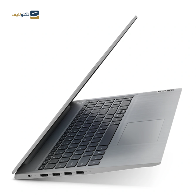 لپ تاپ لنوو 15.6 اینچی Ideapad 3 - i3 1115G4-8GB-512SSD  - Lenovo Ideapad 3 - i3 1115G4-8GB-512SSD-INT-FHD Laptop