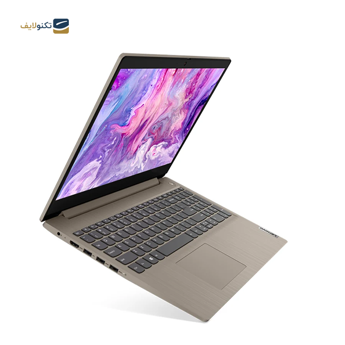 لپ تاپ لنوو 15.6 اینچی Ideapad 3 - i3 1115G4-8GB-512SSD  - Lenovo Ideapad 3 - i3 1115G4-8GB-512SSD-INT-FHD Laptop