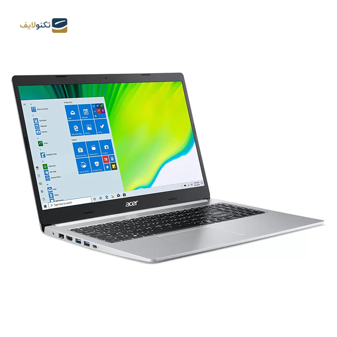 لپ تاپ ایسر 15.6 اینچ Aspire A515 i7 1165G7 8GB 1TB HDD - ACER Aspire A515 - i7 1165G7 8GB - 1TB HDD - 2GB MX450