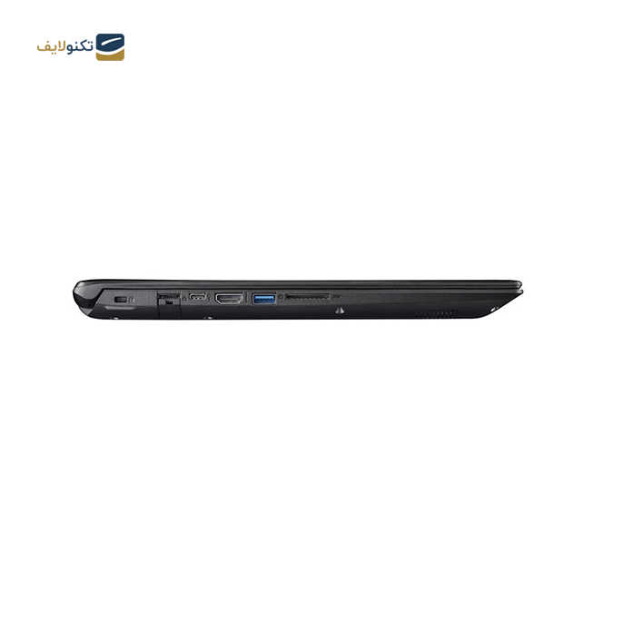 لپ تاپ ایسر 15.6 اینچی مدل Aspire7 A715 R7-32GB-2TB SSD - Acer Aspire7 A715 R7 - 5700U - 32GB - 2TB SSD - 4GB GTX1650