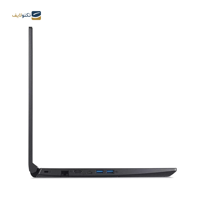 لپ تاپ ایسر 15.6 اینچی مدل Aspire7 A715 R7-32GB-2TB SSD - Acer Aspire7 A715 R7 - 5700U - 32GB - 2TB SSD - 4GB GTX1650