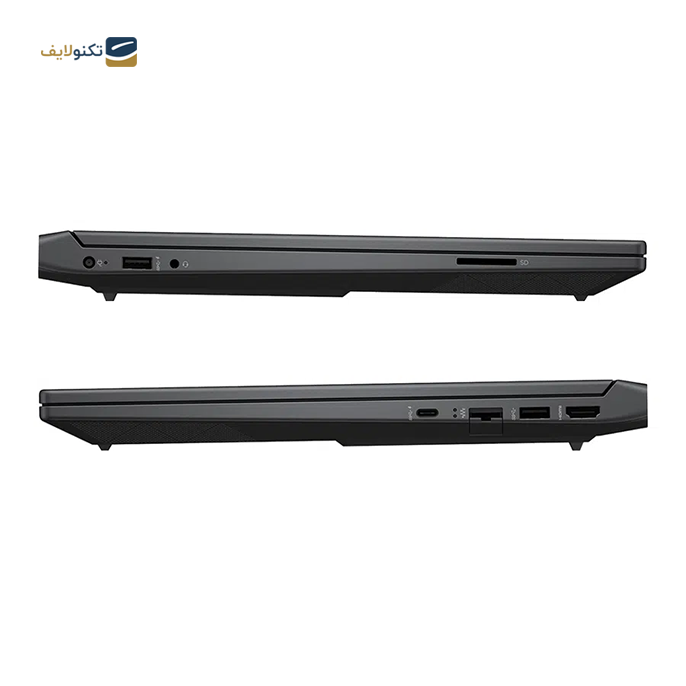 لپ تاپ اچ پی 15.6 اینچی مدل Victus 15-FA0031DX 32GB 1TB SSD - HP i5 12450H-32GB-1TB SSD-4GB 1650-FHD 15.6 Laptop
