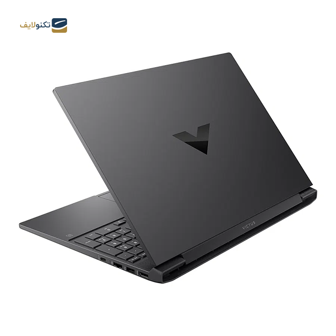 لپ تاپ اچ پی 15.6 اینچی مدل Victus 15-FA0031DX 32GB 1TB SSD - HP i5 12450H-32GB-1TB SSD-4GB 1650-FHD 15.6 Laptop