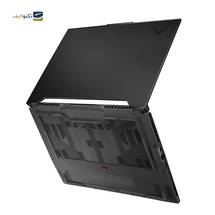 لپ تاپ ایسوس 15.6 اینچی مدل TUF Dash F15 FX517ZE-ES73 - Asus i7 12650H-16GB-512SSD-4GB 3050Ti-FHD 15.6 Laptop