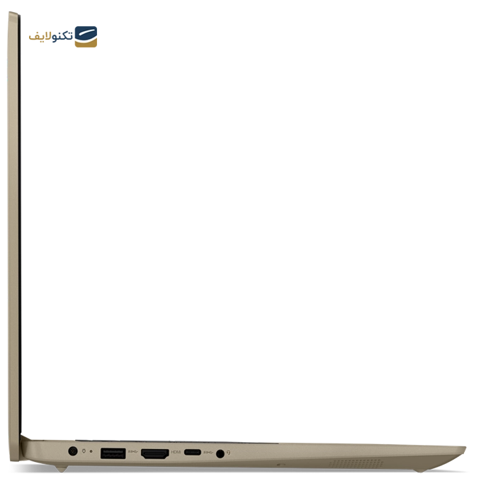 لپ تاپ لنوو 15.6 اینچی مدل IdeaPad 3 15ITL6 Core i7 1165G7 12GB 1TB HDD+256GB SSD - Lenovo i7 1165G7-12GB-1TB HDD+256GB SSD -2GB GeForce MX450-TN ۱۵.۶ inch FHD Laptop