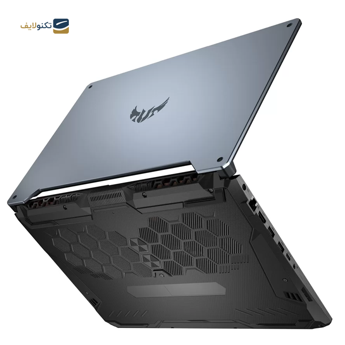 لپ تاپ ایسوس 15.6 اینچی TUF GAMING F15 FX506HC i5 8GB 512GB SSD - ASUS TUF GAMING F15 FX506HC - I5:11400H - 8GB - 512GB SSD - 4GB RTX 3050