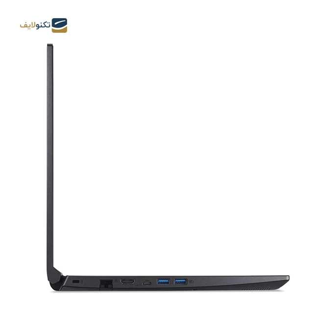 لپ تاپ ایسر 15.6 اینچی مدل Aspire7 A715 R7-16GB-1TB SSD - Acer Aspire7 A715 R7 - 5700U - 16GB - 1TB SSD - 4GB GTX1650