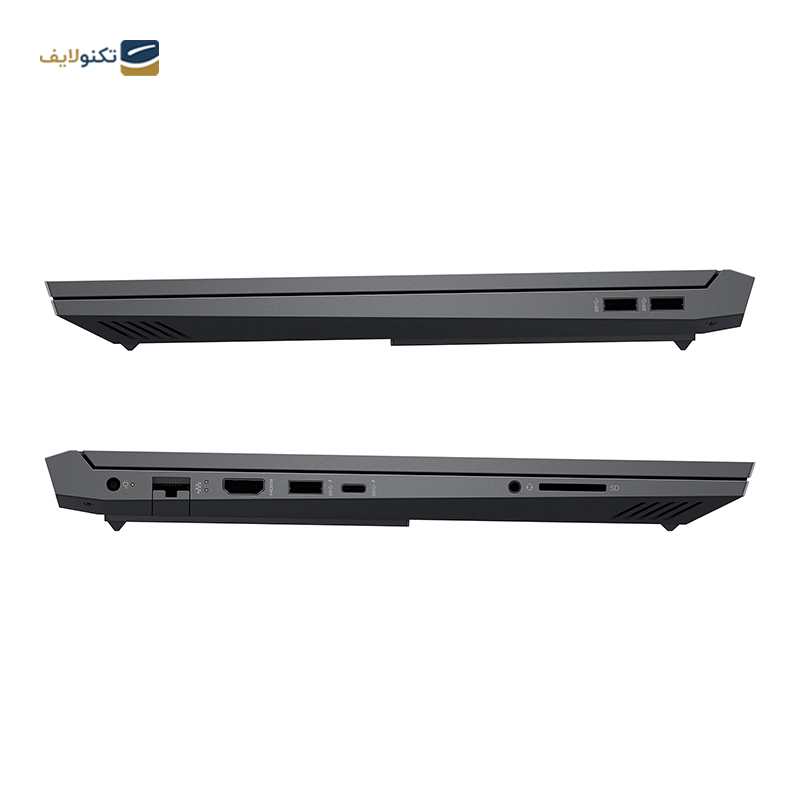 لپ تاپ اچ پی 16 اینچی مدل Victus 16 D1009NIA i5 12500H 16GB DDR5 1TB GTX1650  - HP Victus 16 6K294EA i5 12500H 16GB 1TB SSD GTX1650 4GB FHD - 16.1" Laptop