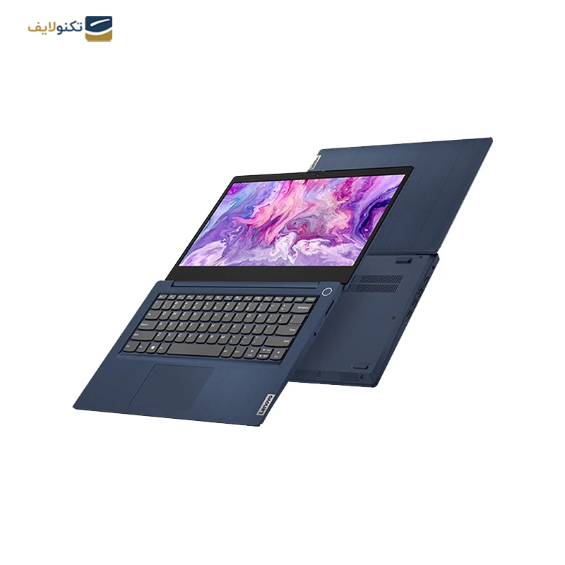 لپ تاپ لنوو 14 اینچی IdeaPad 3 Celeron 4GB 512GB  - Lenovo IdeaPad 3 Celeron 4GB 512GB HD - 14Inch Laptop