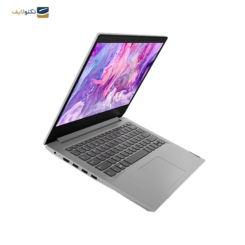 لپ تاپ لنوو 14 اینچی IdeaPad 3 Celeron 4GB 512GB  - Lenovo IdeaPad 3 Celeron 4GB 512GB HD - 14Inch Laptop